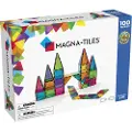 Magna-Tiles Clear Colours 100 pcs