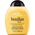 Treaclemoon Brazilian Love Rich Fuktighetsgivende Kokos & Macadamia Oil Body Lotion 250ml