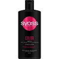 Syoss Color Protect Shampo Shampoo for farget og opplyst hår 440ml