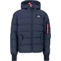 Alpha industries Hooded Puffer Fd Jakke