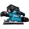 Makita Dbo380z Båndsliper 18v