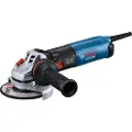 Bosch GWS 17-125 TS Professional - Vinkelsliper - 1700 W - 125 mm - uten batteri - SOLO