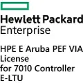 HP HPE Aruba Policy Enforcement Firewall - Lisens - 1 enhet - ESD