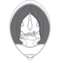 AGV Corsa R Kinnputer