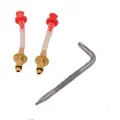 RockShox Bleed Kit X Loc/reverb Sprøyte 2 Enheter