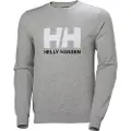 Helly Hansen Logo Crew Collegegenser