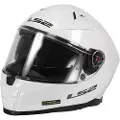 LS2 Ff811 Vector Ii Fullface-hjelm
