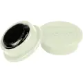 Nobo Whiteboard magneter 24 mm, pakke med 10 stk. Hvit