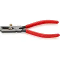 Knipex 11 01 160, 5 mm, 5 mm, Plastikk, Rød, 16 cm, 131 g