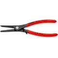 Knipex 49 31 A3 Seegeringtang Passer til Indvendige ringe 40-100 mm Spids form lige
