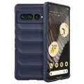 Mtp Products Rugged Series Google Pixel 7 Pro TPU-deksel - Blå