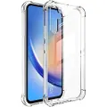 IMAK Drop-Proof Samsung Galaxy A34 5G TPU-deksel - Gjennomsiktig