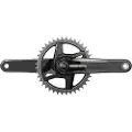 Sram Force 1x Axs D2 Krank Med Effektmåler