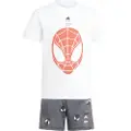 Adidas X Marvel Spider-man Kortskjorte Sett