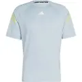 Adidas Icons 3 Stripes Kortarmet T-skjorte