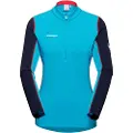 Mammut Aenergy Half Zip Fleecejakke Med Halv Glidelås