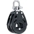 Harken Dobbel Karbohydratskive 57 Mm