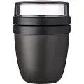 Mepal Lunchpot Ellipse 107648041100 czarny