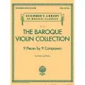 Hal Leonard Corporation The Baroque Violin Collection