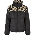 Urban Classics Aop Sherpa Mixed Vattert Jakke