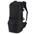 Lowepro Lens Trekker 600 AW III - Ryggsekk for kamera med telefotolinse - 630D-nylon, 1000D Cordura - svart
