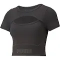 Puma Formknit Seamless Ba Kortarmet T-skjorte