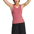 Adidas Yoga St Ermeløs T-skjorte