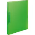 Herma ring binder - for A4 - translucent light green