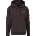 Alpha industries Back Print Hetteskjorte