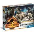 Clementoni Archeojuar Triceratops Og Velociraptor Jurassic World 3