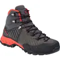 Mammut Alnasca Pro Ii Mid Goretex Tursko