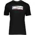 Nike F.C. T-skjorte DH7444 010 DH7444 010 svart L