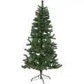 Nordic Winter Juletræ kunstig PVC ALF, Klasse B, 200X106 cm u/LED NORDIC WINTER (780-107)