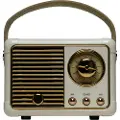 Denver BTP-203W Højttaler Hvid Guld