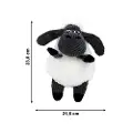Kong Dog Toy Sherps Floofs Sheep 22.5cm