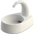 Trixie drikkefontene Curved Stream - 2,5 l