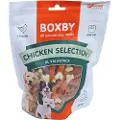 Boxby Hundesnacks Kyllingutvalg - 2 x 325 g