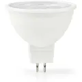 Nedis LBGU53MR162, 5,8 W, 41 W, GU5.3, 450 lm, 15000 timer, Varm hvit