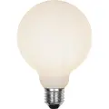 LUEDD E27 3-trinns dimmbar LED-pære G95 matt 5W 550lm 2700K