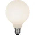 LUEDD E27 3-trinns dimmbar LED-pære G95 matt 5W 550lm 3000K