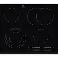 Electrolux 300 Glasskeramisk platetopp 60 cm HOC650F