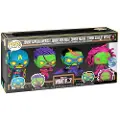 Funko POP! Pop! Hva Om.? Figur 4 Enheter