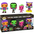 Funko POP! Pop! Galaksens Voktere Guardians Of The Galaxy Vol. 2-figur 4 Enheter