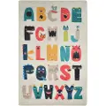 Bonami Conceptum HypnoseTeppe MonstersFlerfargetBarnetepperFra Homeroom