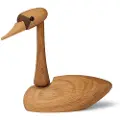 Spring Copenhagen Spring CopenhagenTredekor The Cygnet Svaneunge 13 cmNaturPyntetingFra Homeroom