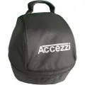 Accezzi Livigno, Hjelmbag, Black