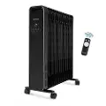 Orbegozo Rad 2510 2500w Oljefylt Radiator