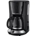Russell Hobbs Russell HobbsKaffetrakter 27011-56 Honeycomb BlackKaffetraktereFra Homeroom