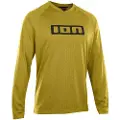 iON Logo Langarmet Enduro-sykkeltrøye