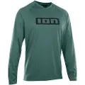 iON Logo Langarmet Enduro-sykkeltrøye
